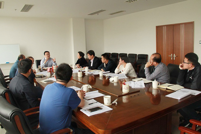 区人大常委会组织召开对全区信息化建设工作调研前的学习培训