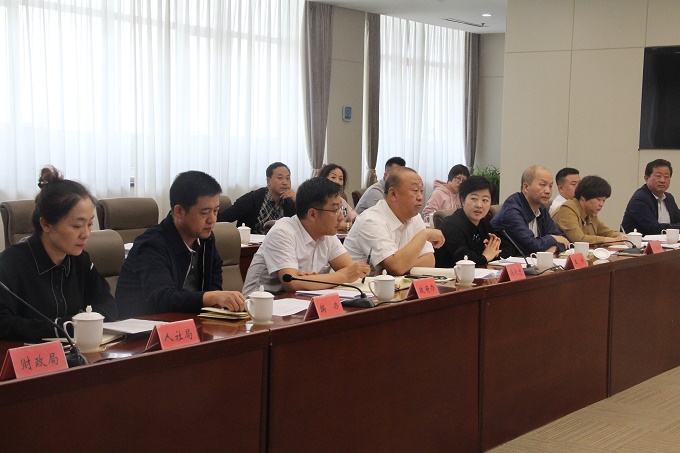 市人大对我区贯彻落实非物质文化遗产保护 “一法一条例”情况进行调研